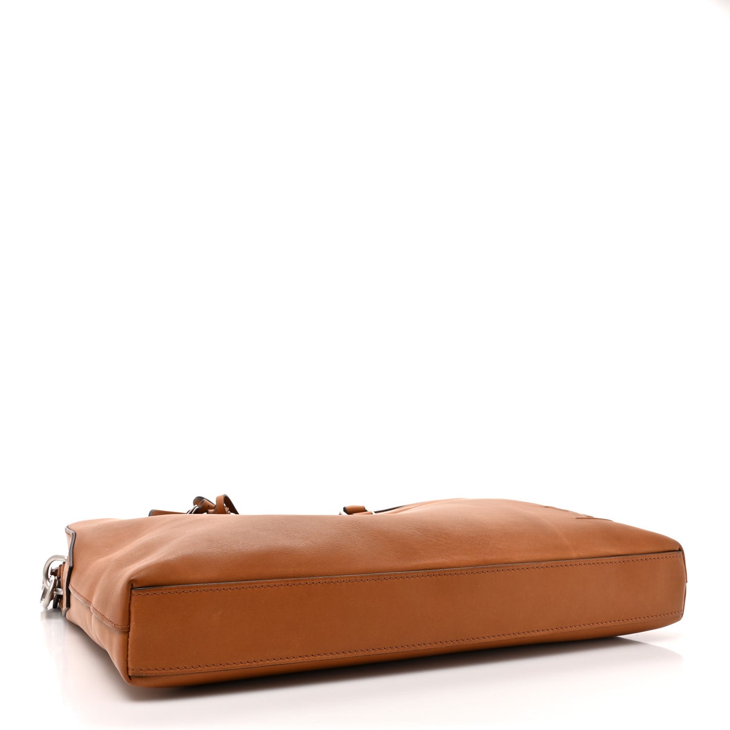 Cuir Millesime Porte-Documents Voyage PM Tan