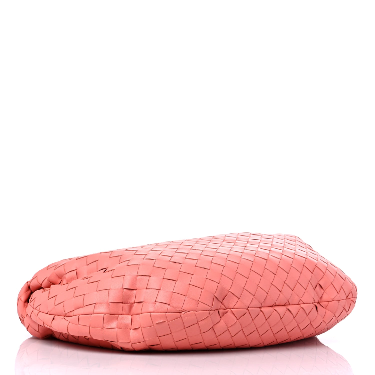 Bottega Veneta Nappa Intrecciato Large Jodie Hobo in Pink 4 of 8