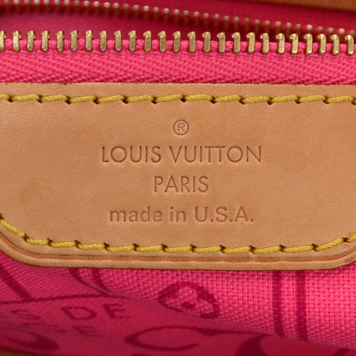 Louis Vuitton Monogram Roses Neverfull MM 6 of 8