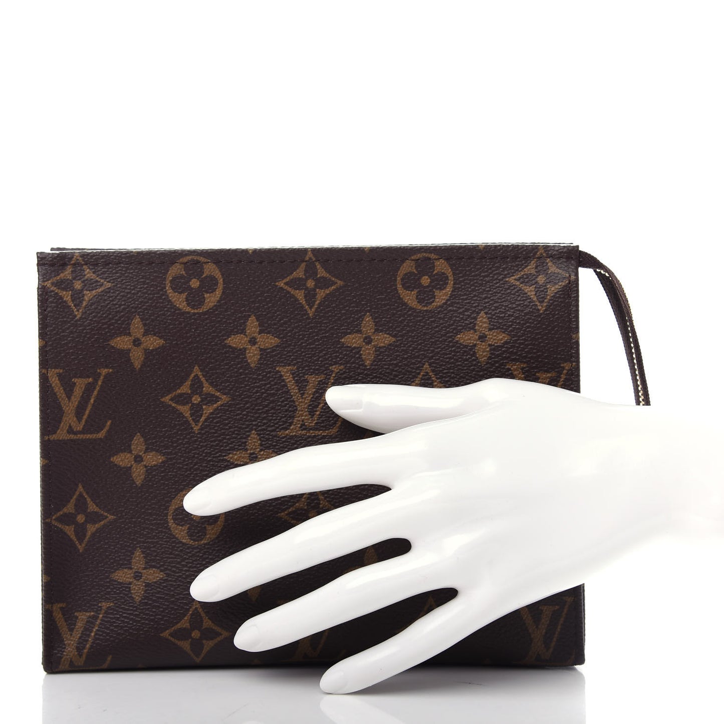 Monogram Toiletry Pouch 19