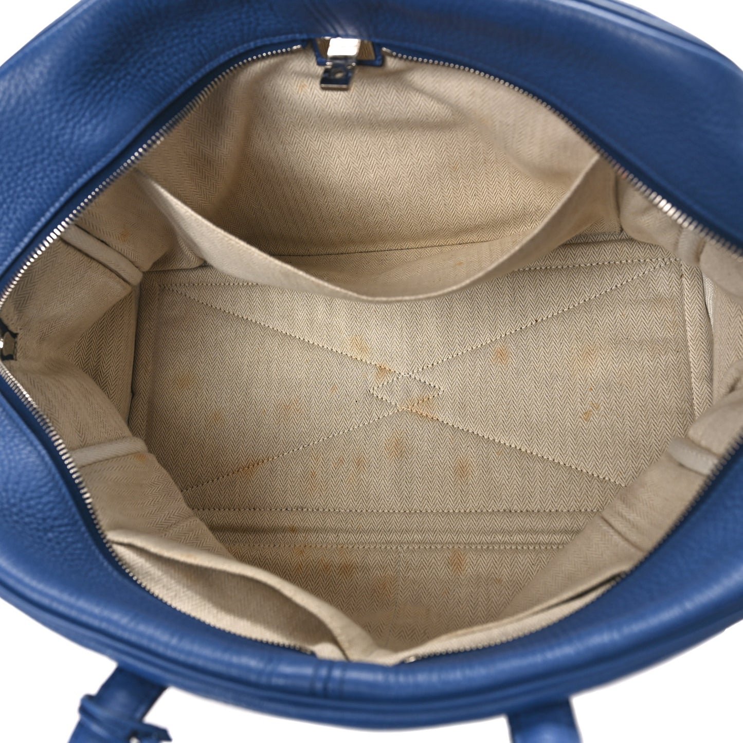 Taurillon Clemence Victoria II 35 Bleu Brighton