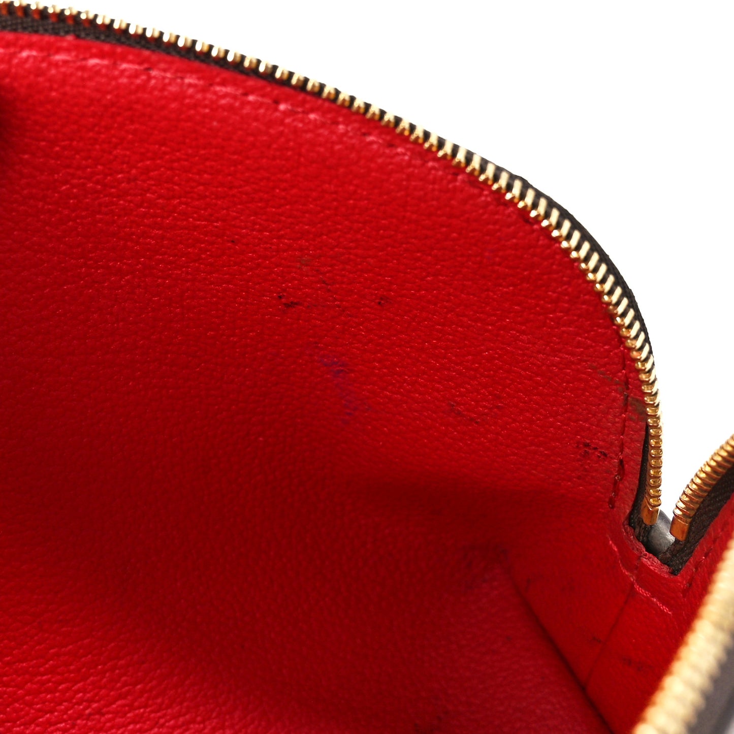 Damier Ebene Cosmetic Pouch