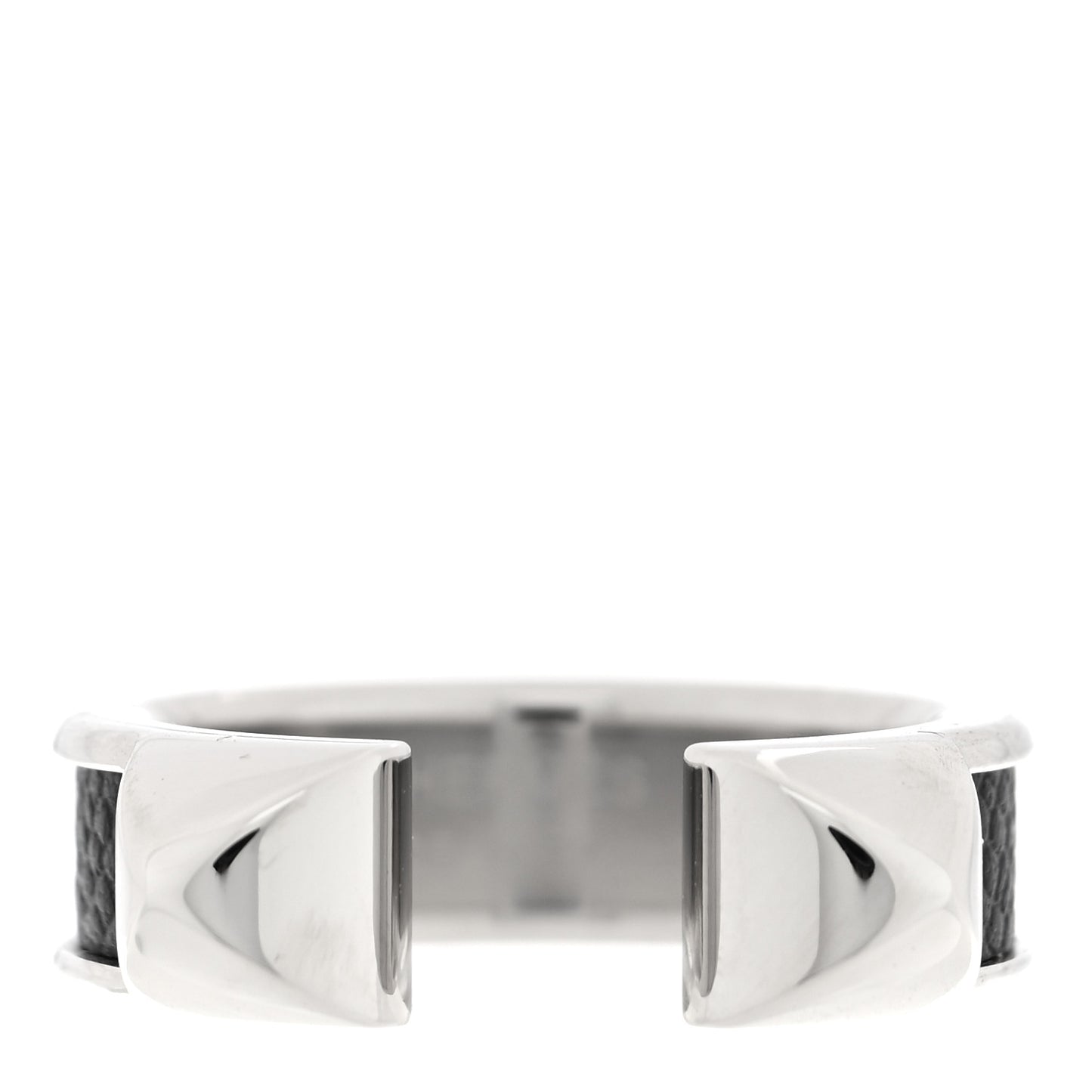 Madame Calfskin Athena Ring 55 89 Black