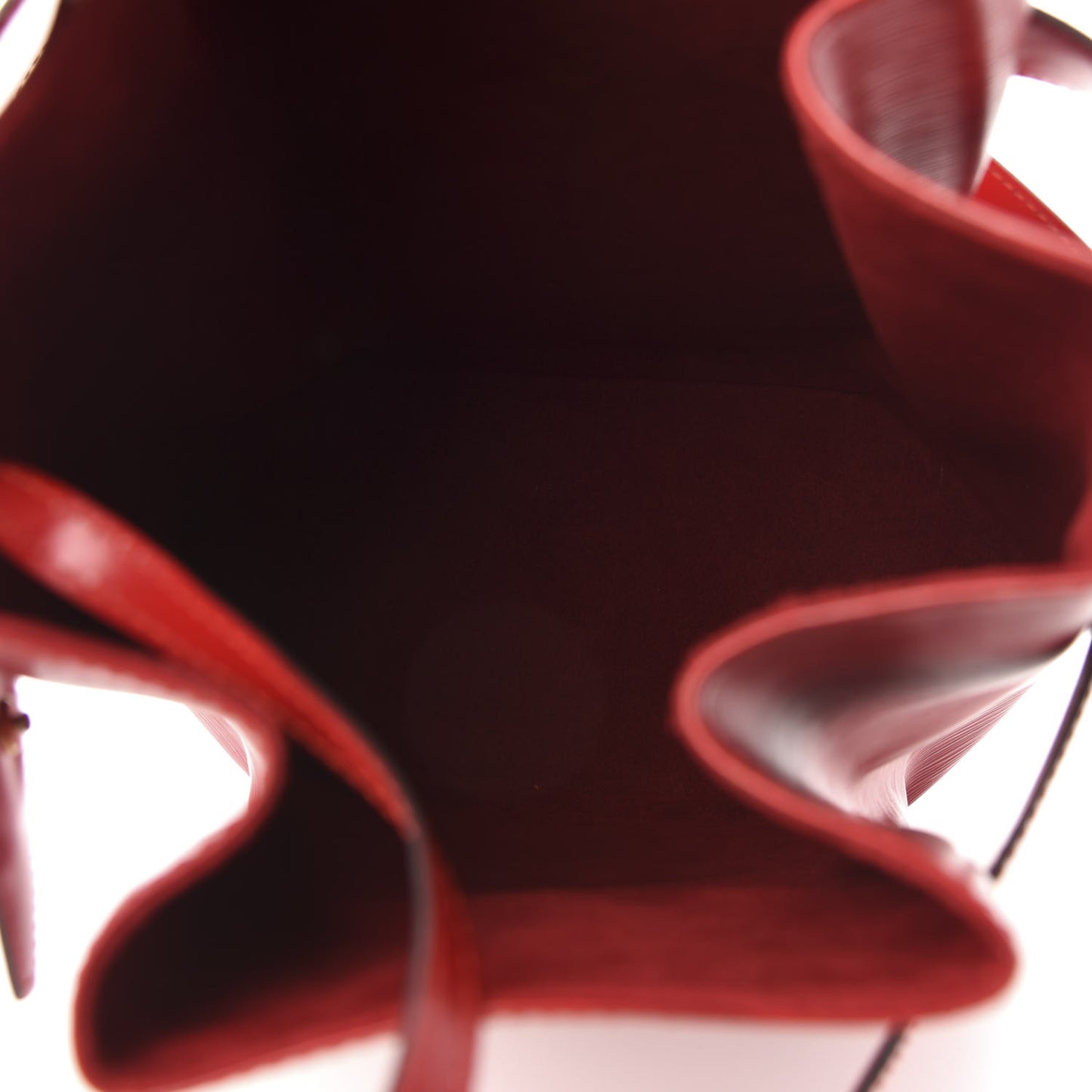 Epi Sac D'Epaule GM Castillan Red
