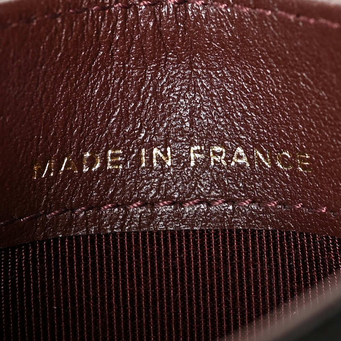 Caviar Quilted Card Holder Black