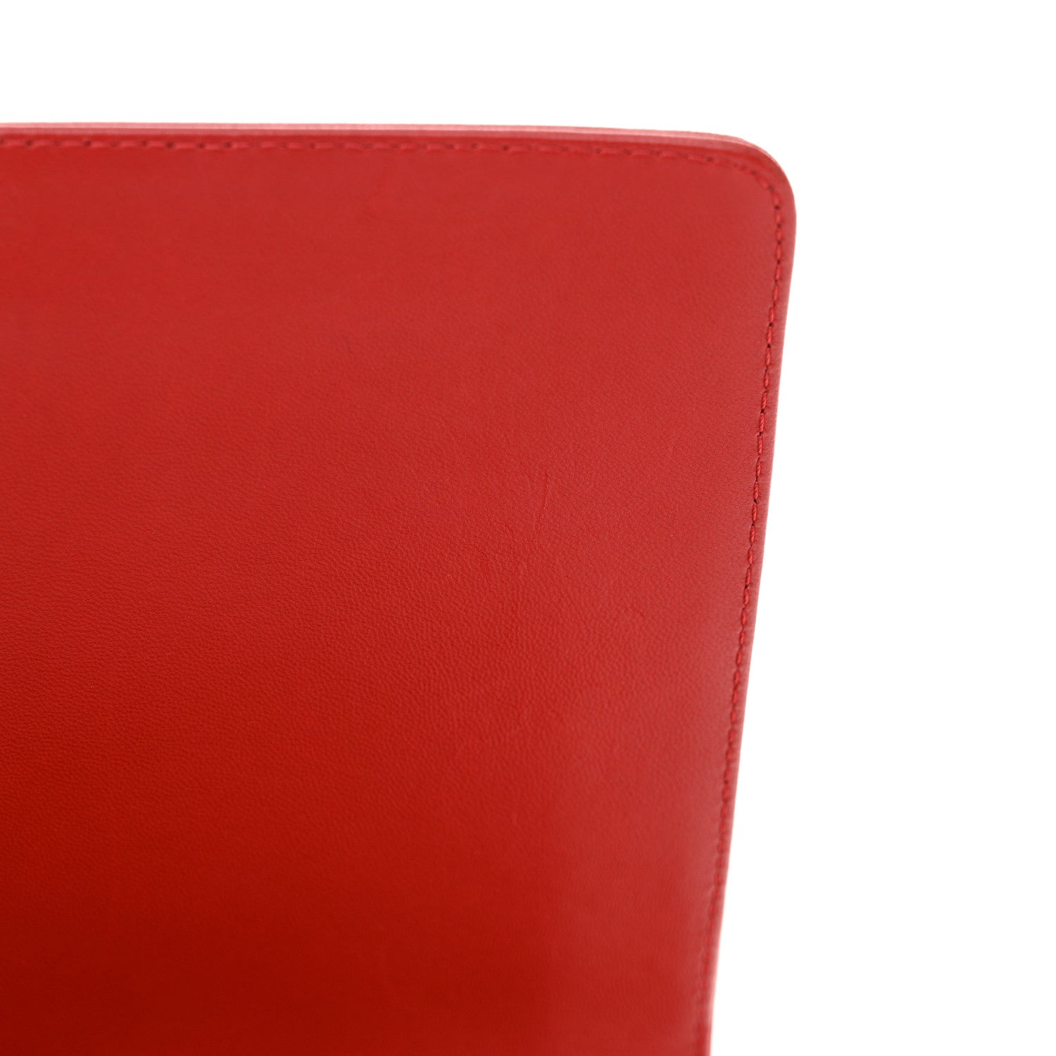 Chanel Lambskin Quilted New Medium Boy Flap Red 12 of 12