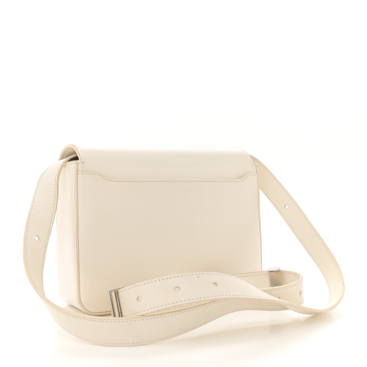 Box Calfskin Medium 4G Shoulder Bag Ivory