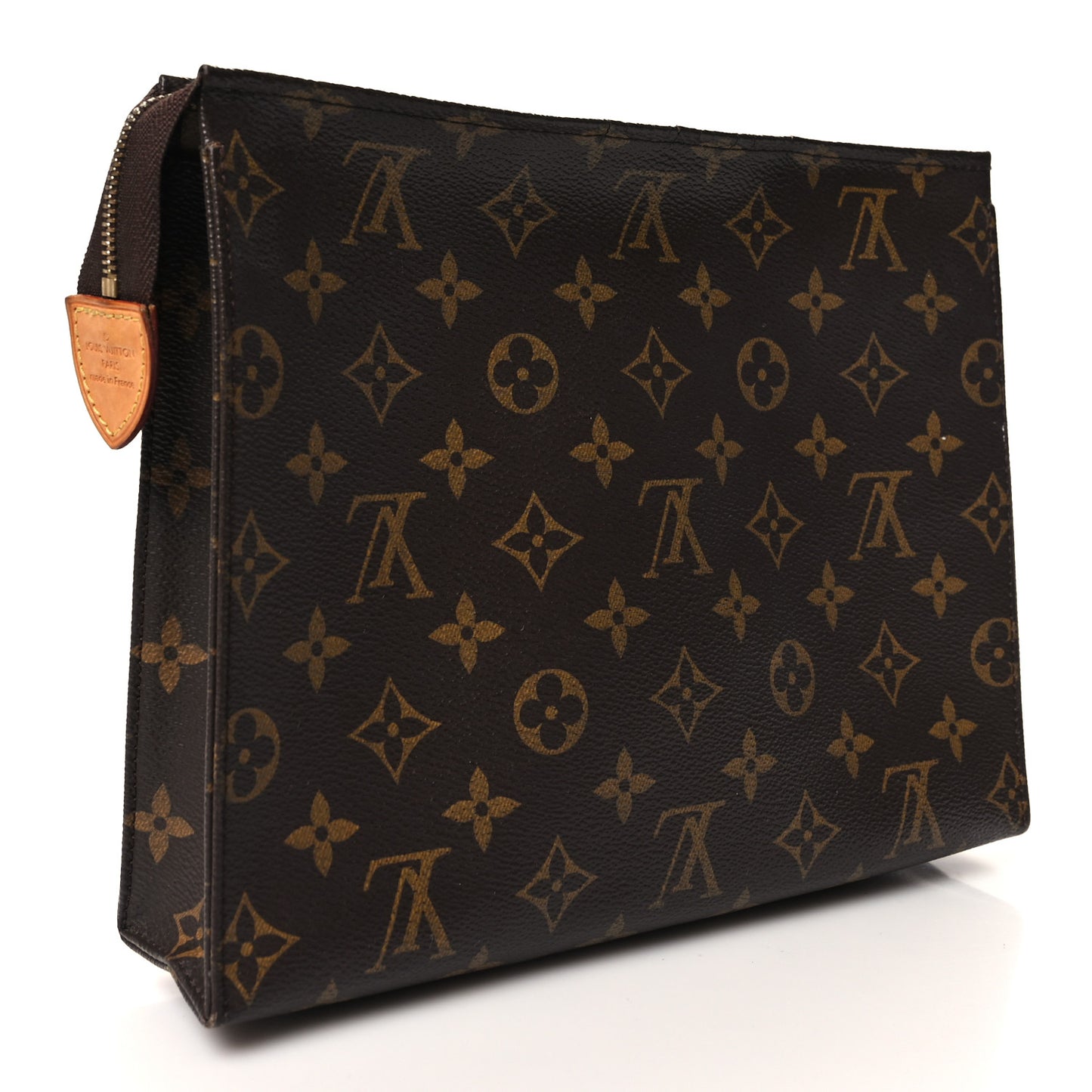 Monogram Toiletry Pouch 26