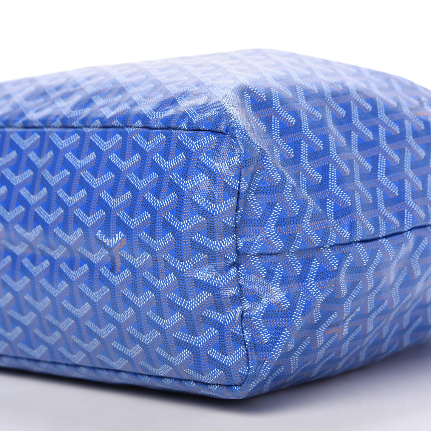 Goyardine Saint Louis PM Sky Blue