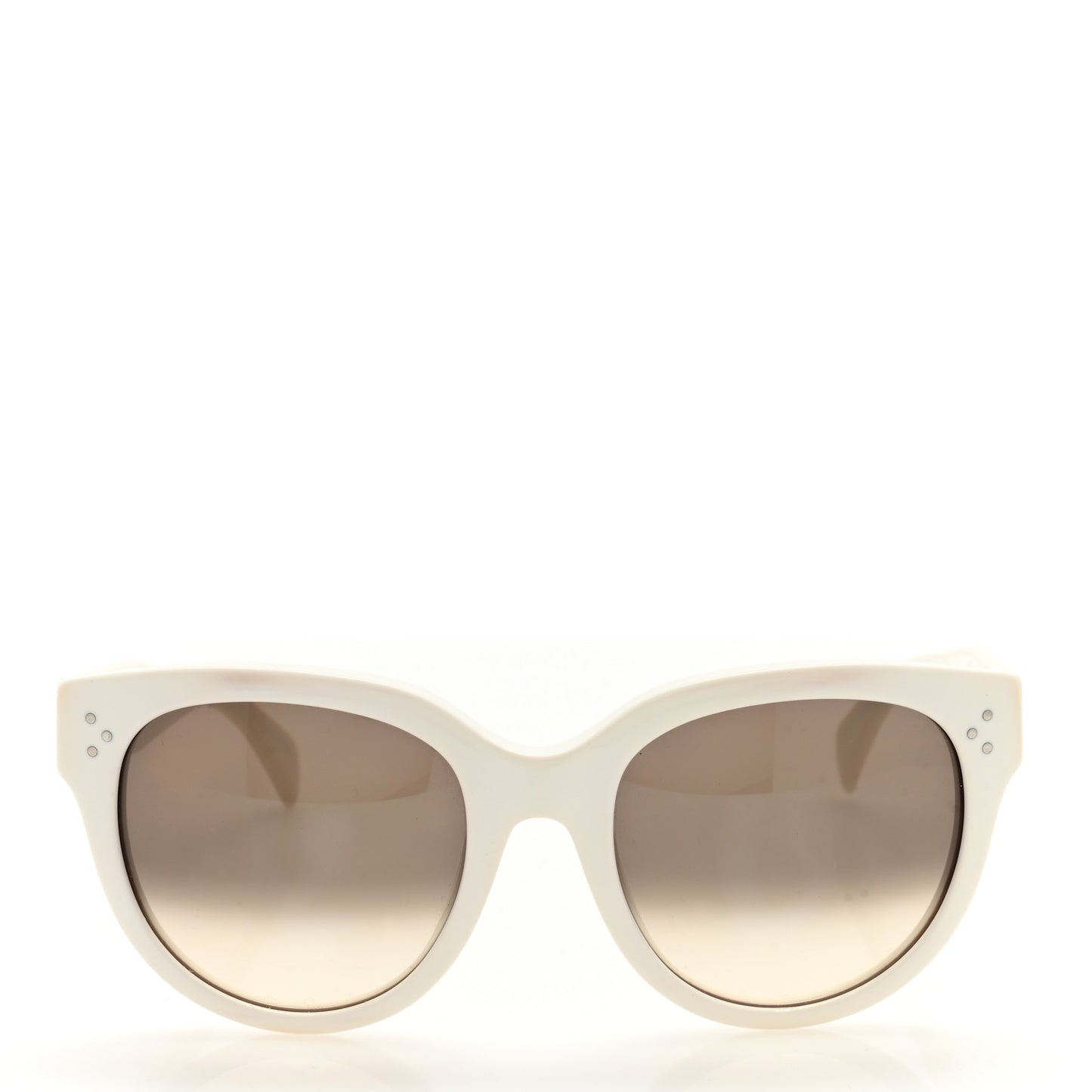 Polarized Audrey Sunglasses CL41755 White