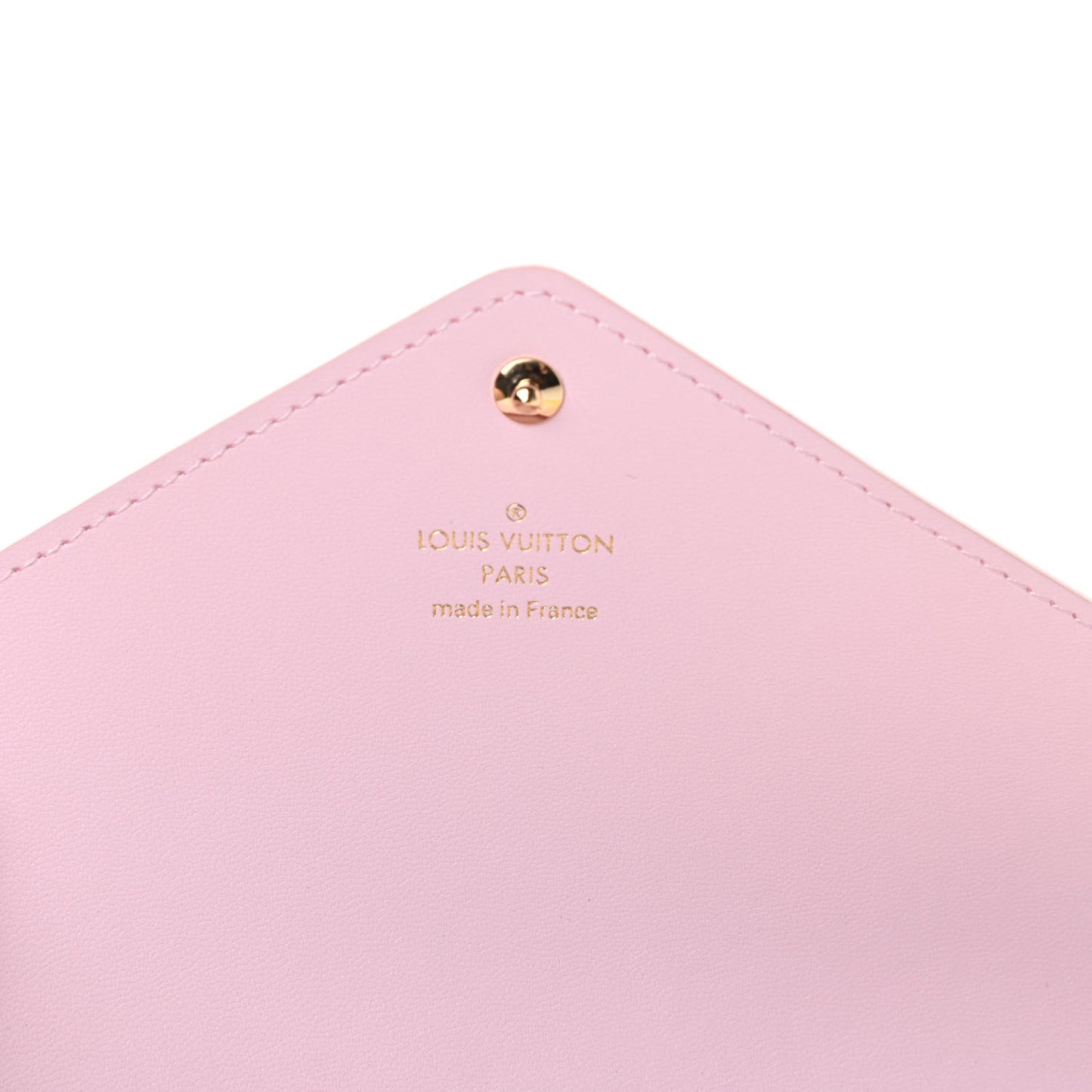 Monogram Giant By The Pool Large Kirigami Pochette Pink