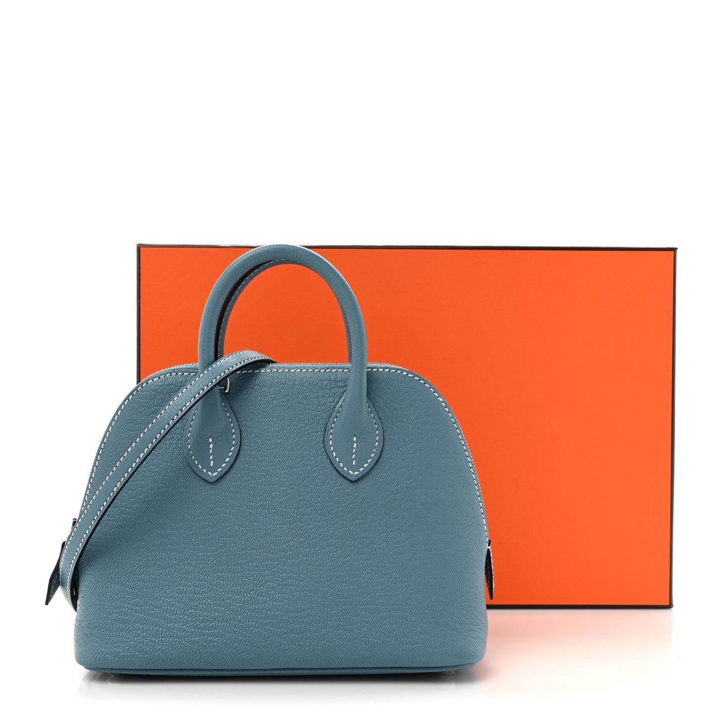 Chevre Mysore Mini 1923 Bolide Bleu Jean