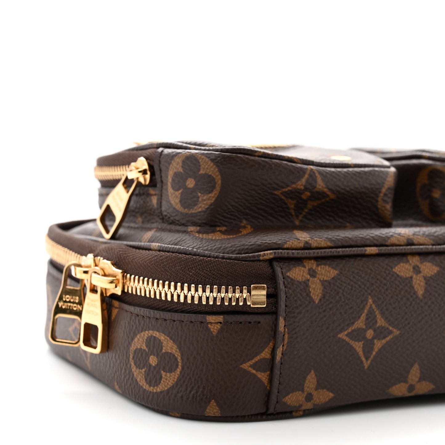 Monogram Utility Crossbody