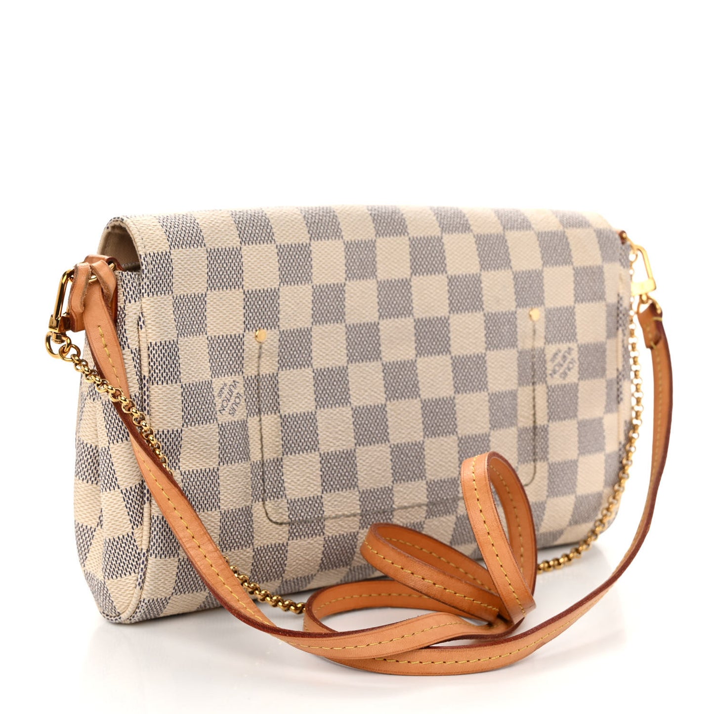 Damier Azur Favorite MM