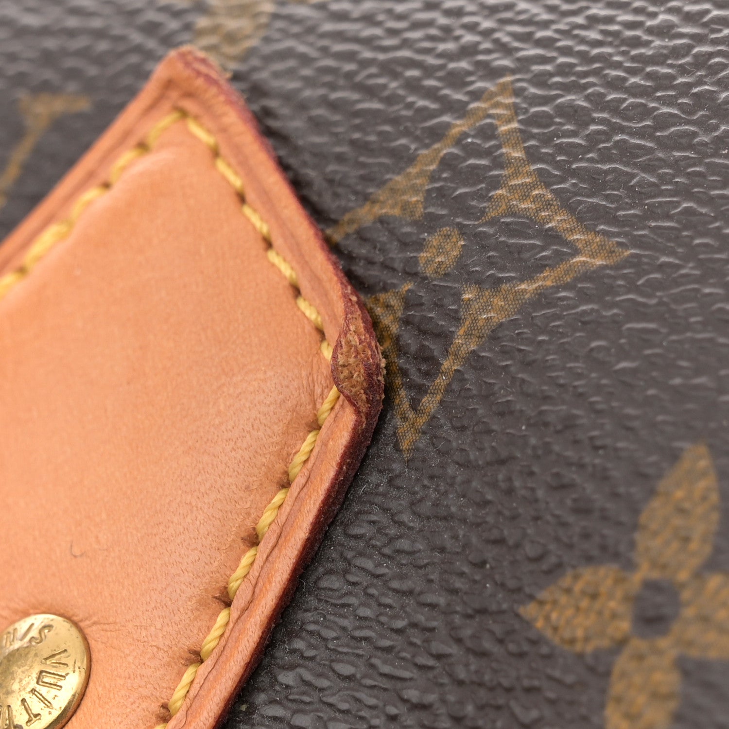 Louis Vuitton Monogram Speedy Bandouliere 30 14 of 20