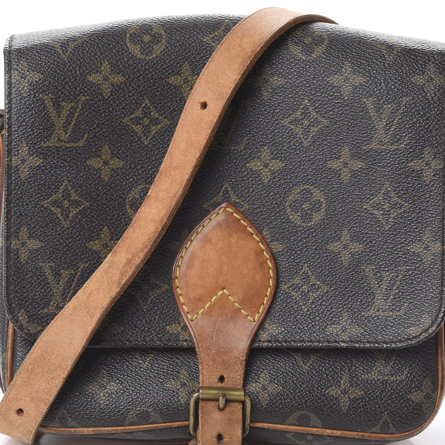Monogram Cartouchiere 22