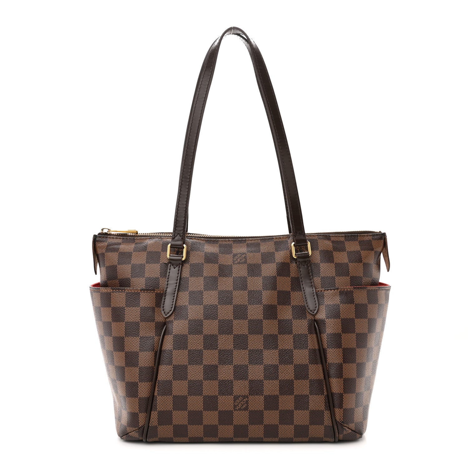 Louis Vuitton Damier Ebene Totally PM 1 of 15