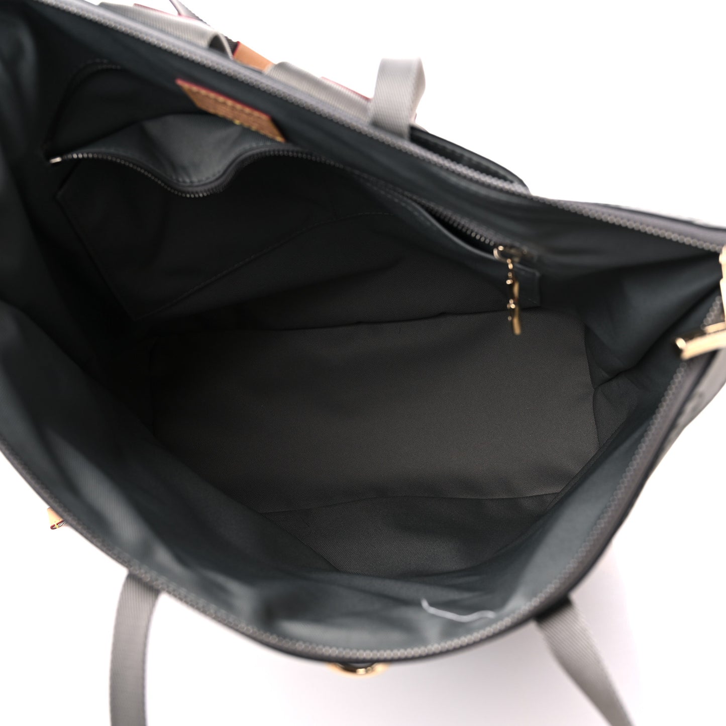 Monogram Titanium Backpack Tote