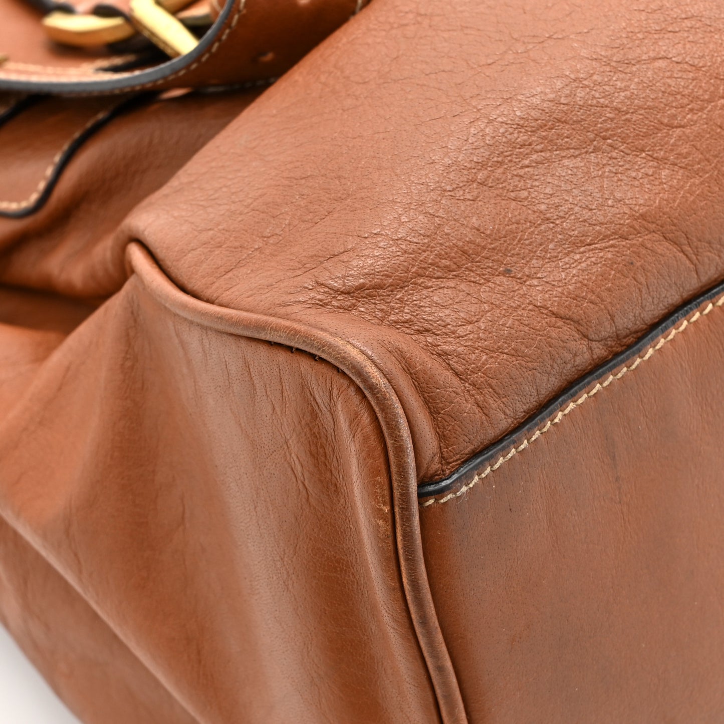 Soft Buffalo Oversized Alexa Oak