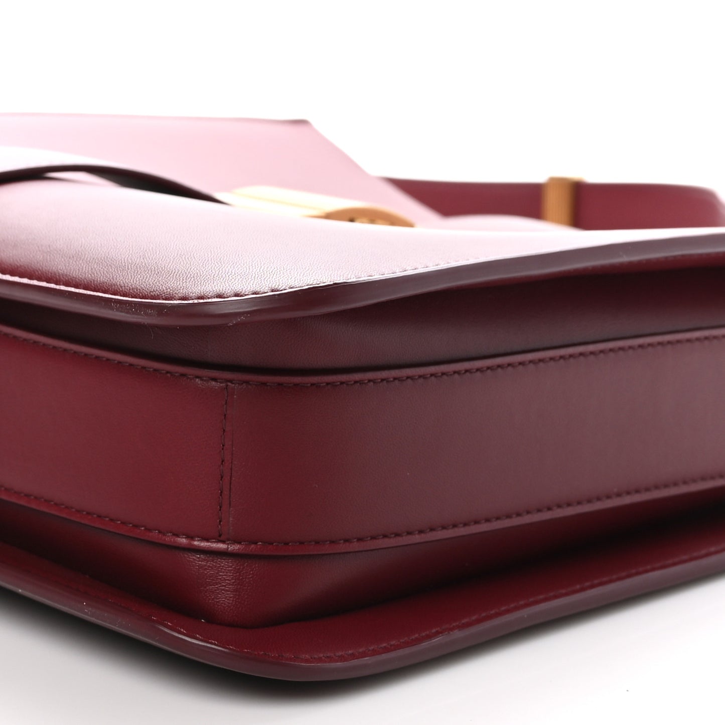 Nappa Medium Marie Bag Bordeaux