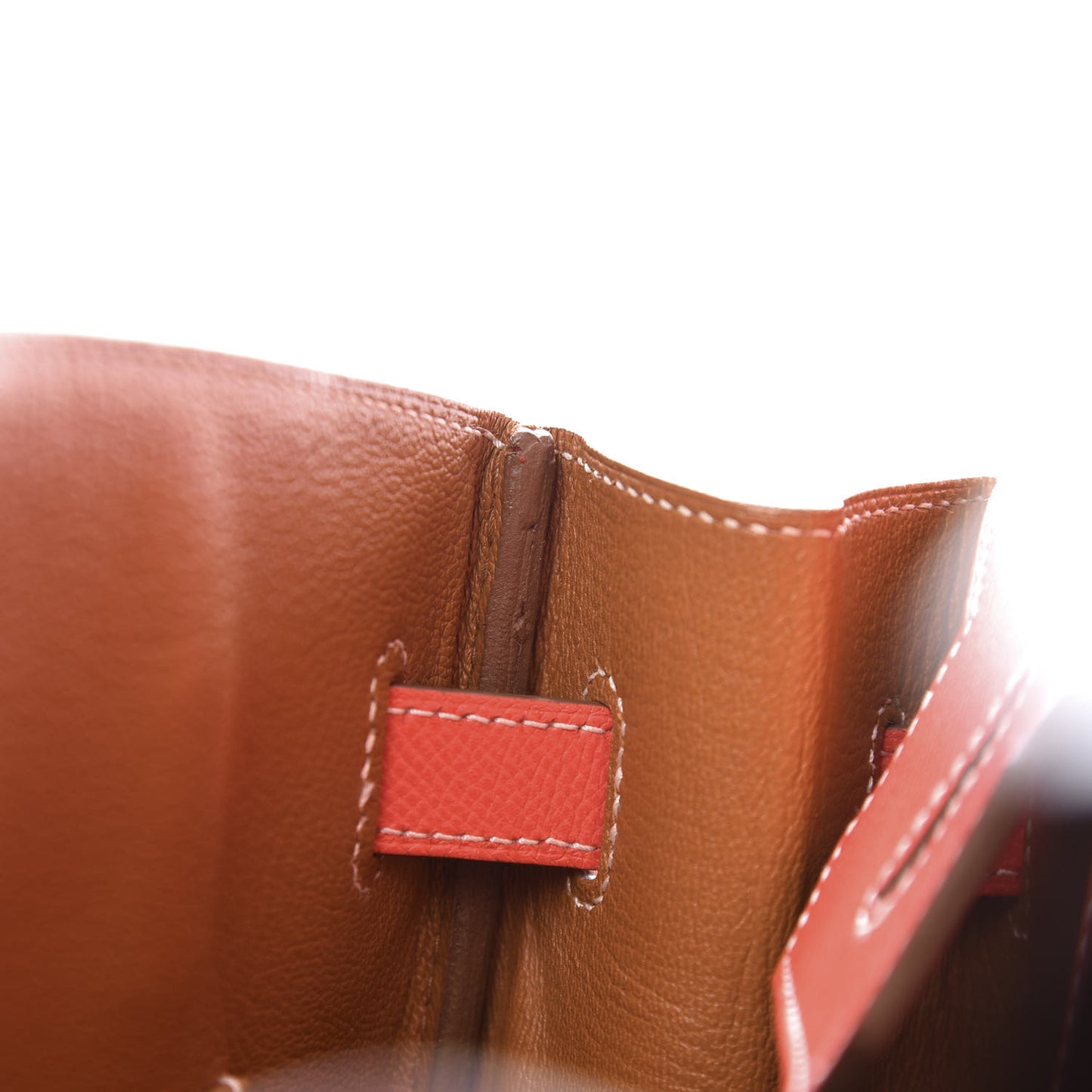 Epsom Candy Birkin 35 Rose Jaipur Gold