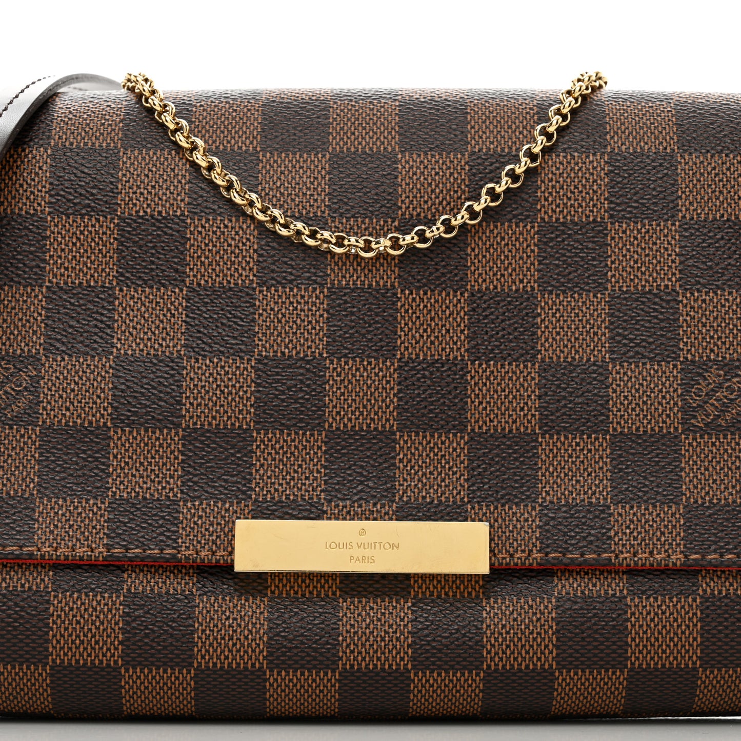 Damier Ebene Favorite MM