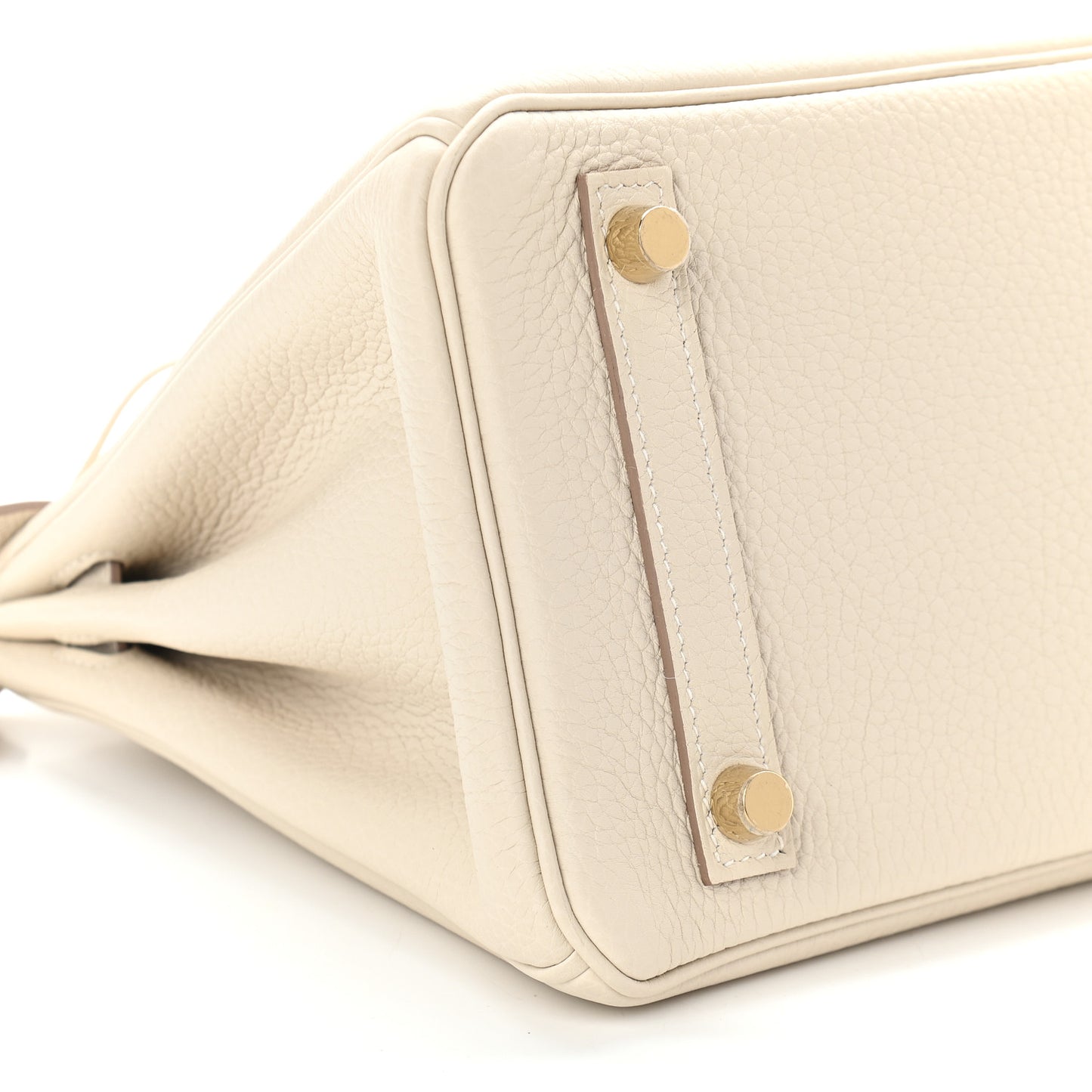 Togo Birkin 25 Craie