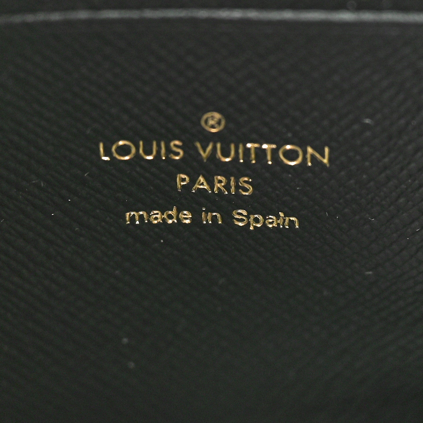 Louis Vuitton Reverse Monogram Giant Double Zip Pochette 6 of 11