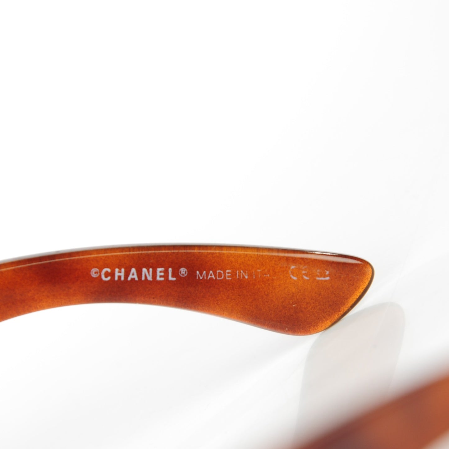 Tortoise Shell CC Sunglasses 6018