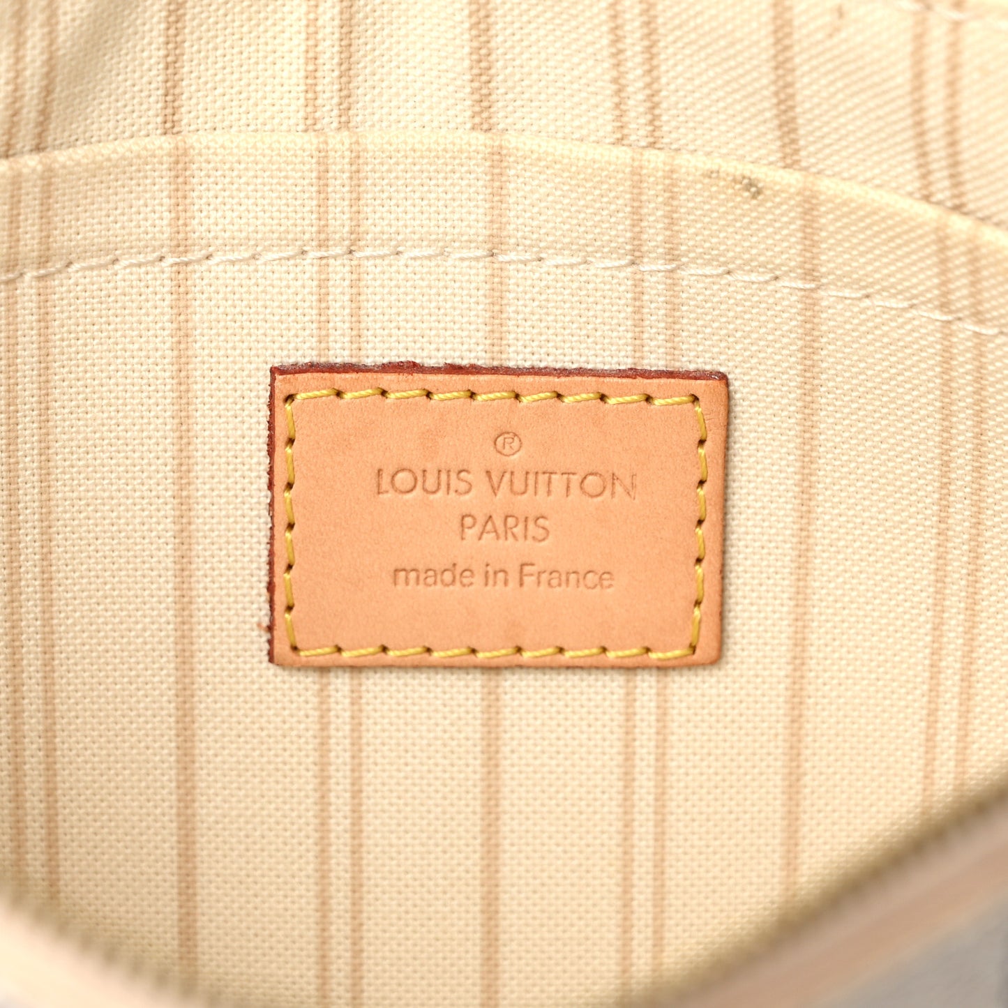 Damier Azur Neverfull MM GM Pochette