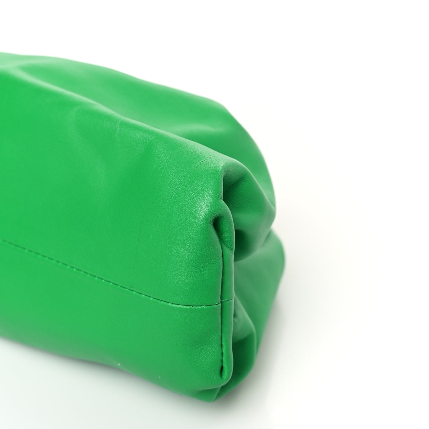 Calfskin Teen Pouch Parakeet