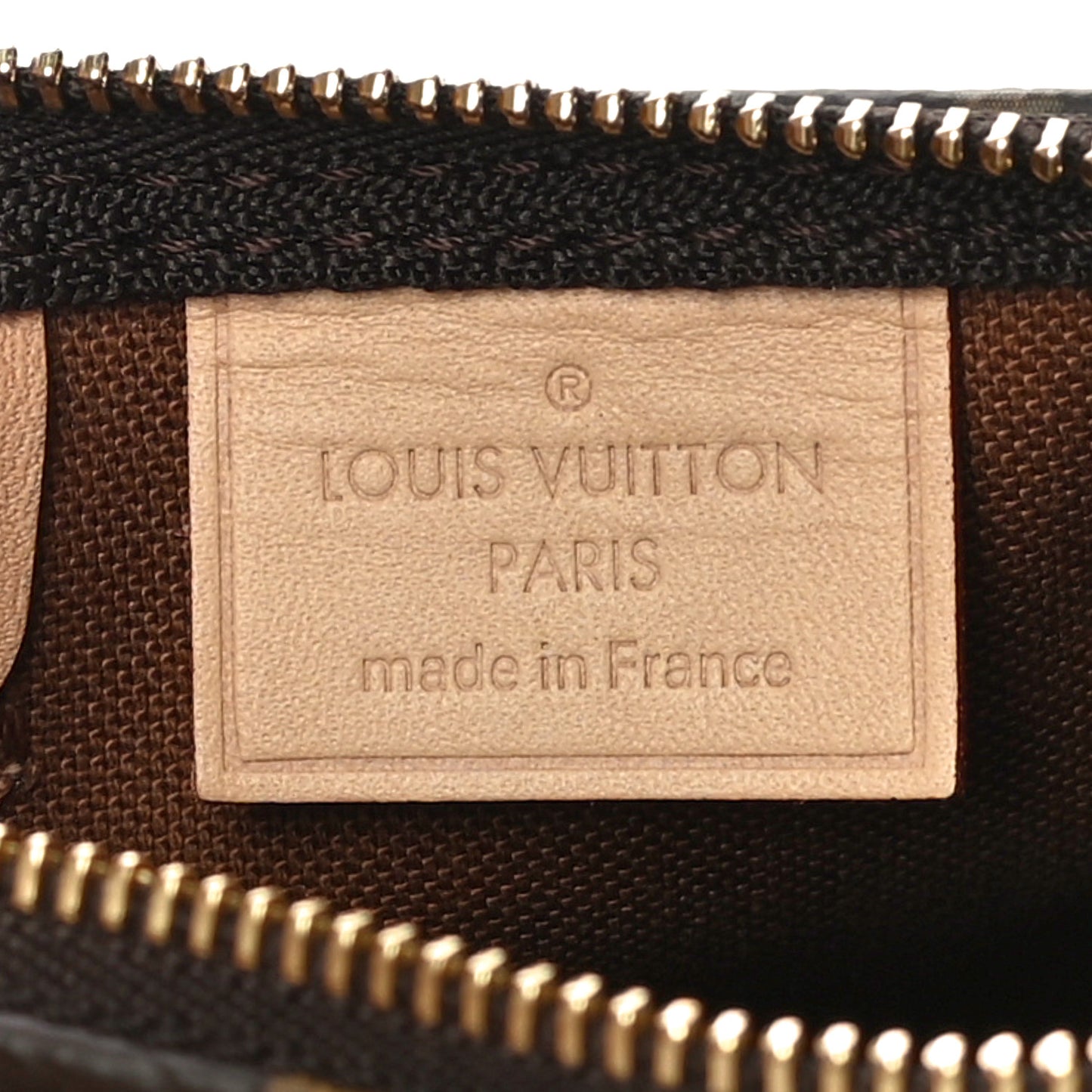 Monogram Nano Speedy