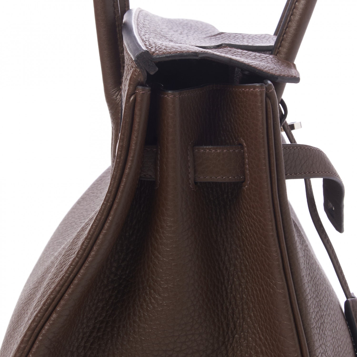 Hermes Togo Birkin 35 Cafe 13 of 30