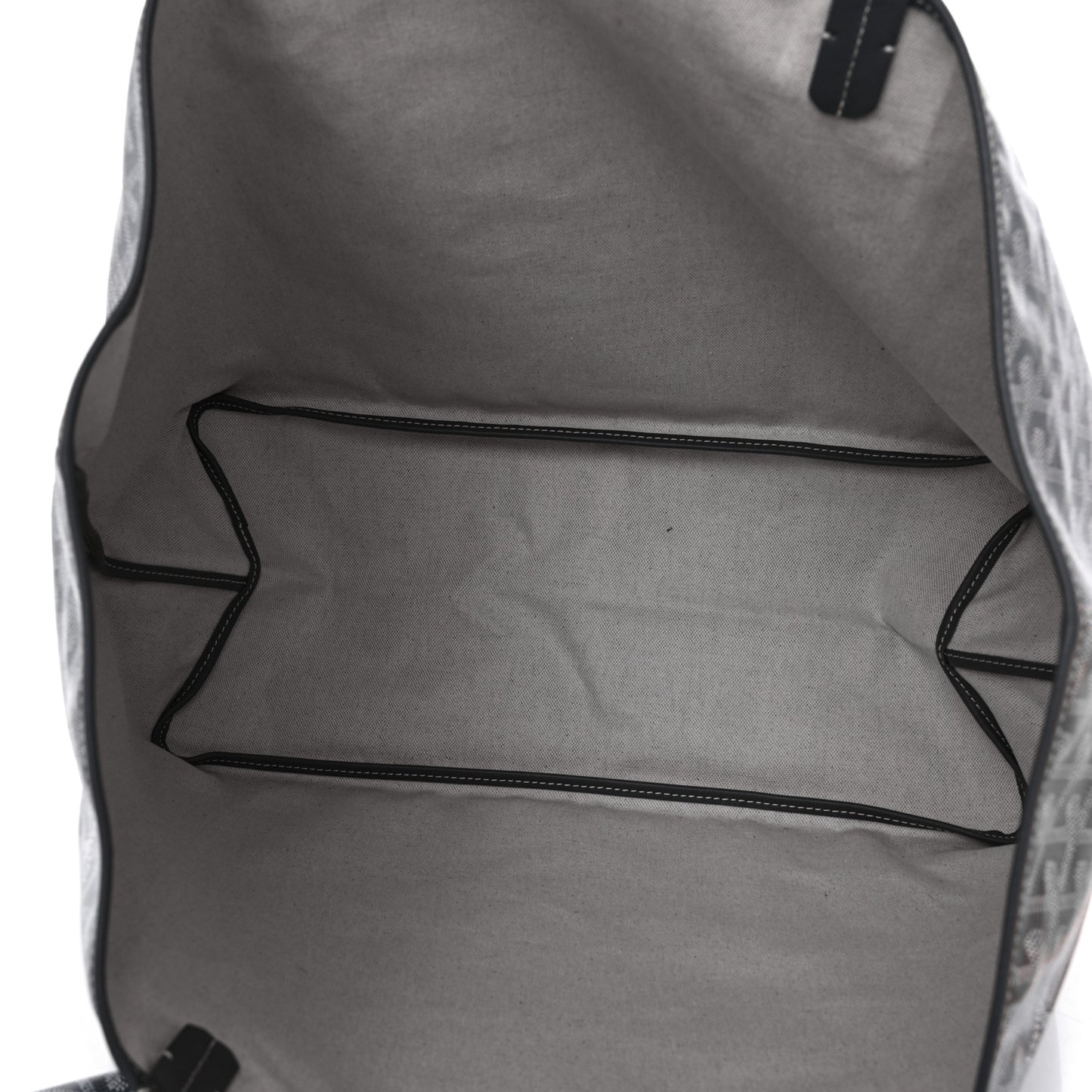 Goyardine Saint Louis GM Grey