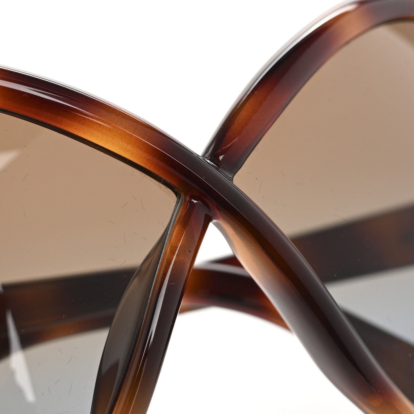 Acetate Jada Sunglasses TF1070 Tortoise