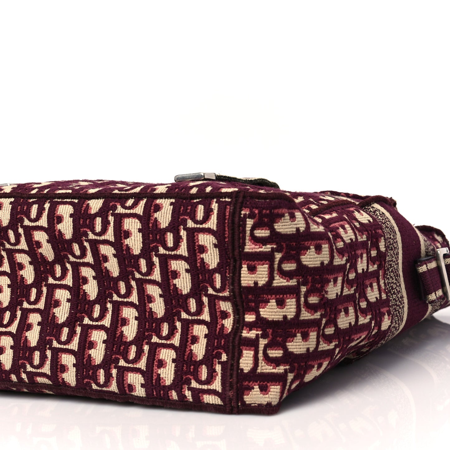 Oblique Medium Diorcamp Messenger Bordeaux