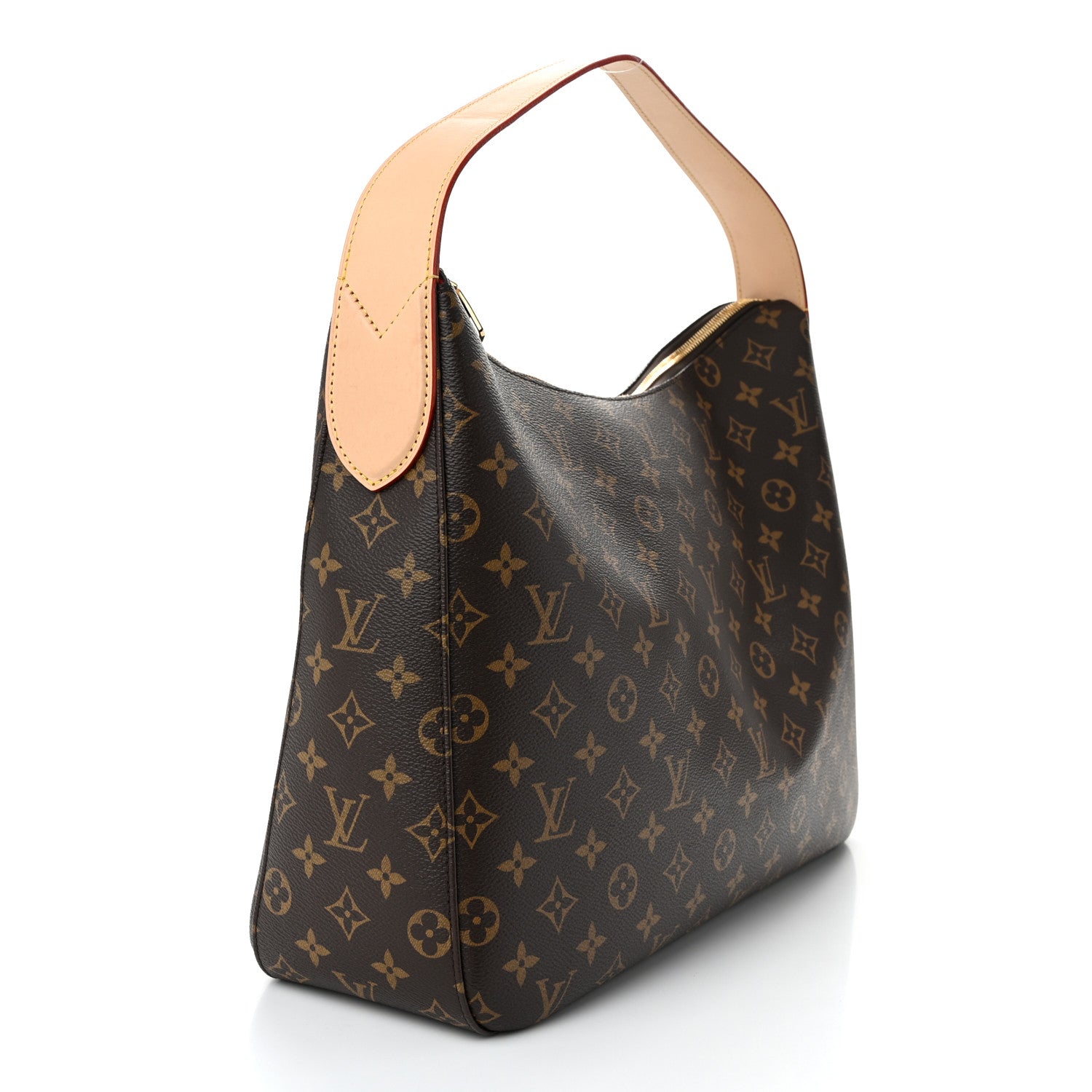 Louis Vuitton Monogram Slouchy MM 2 of 8
