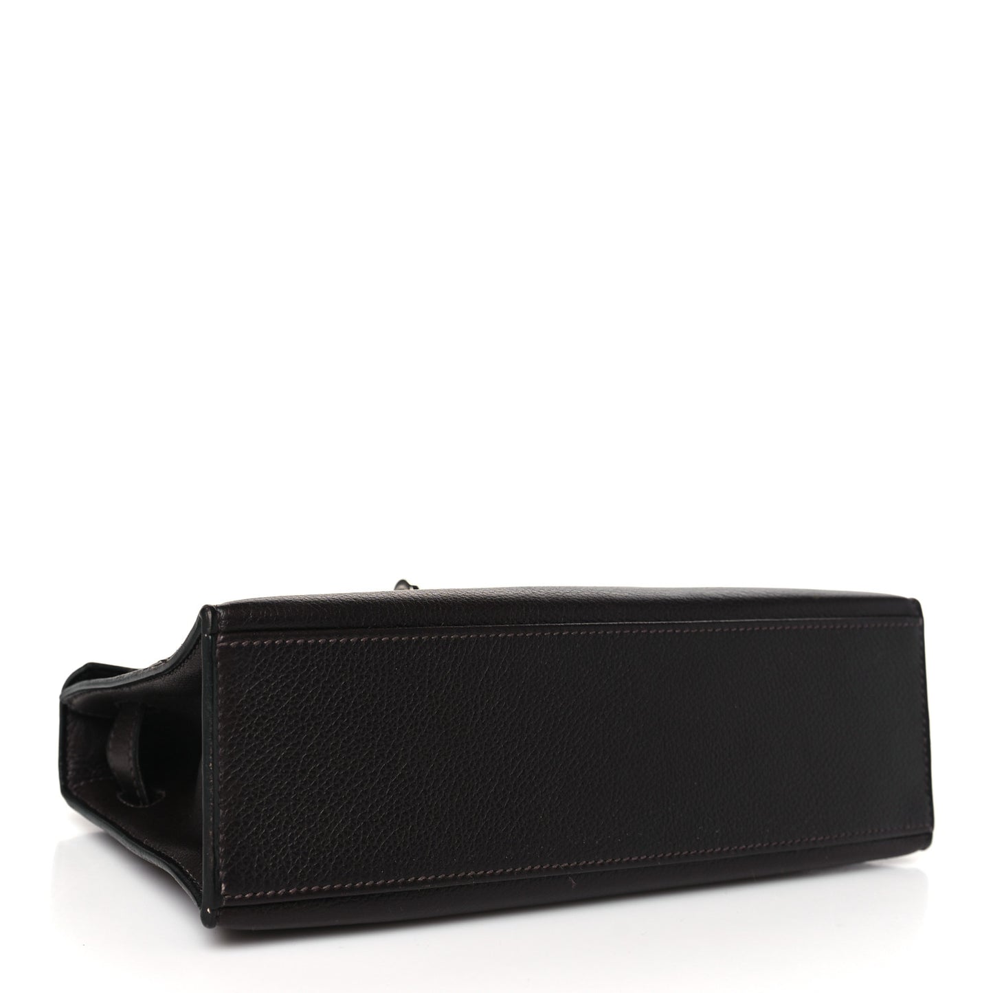Evergrain Kelly Pochette Clutch Ebene
