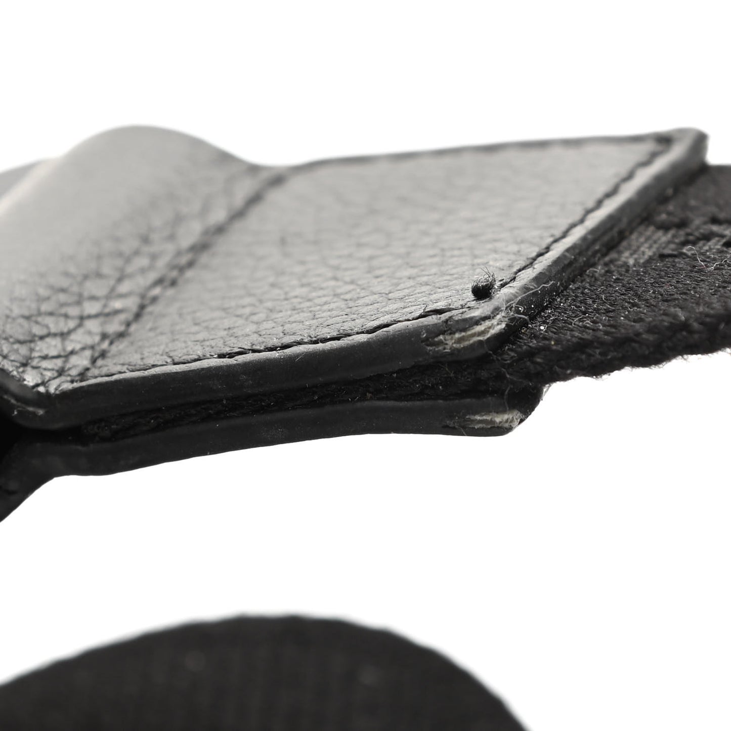 Oblique Mens Saddle Bag