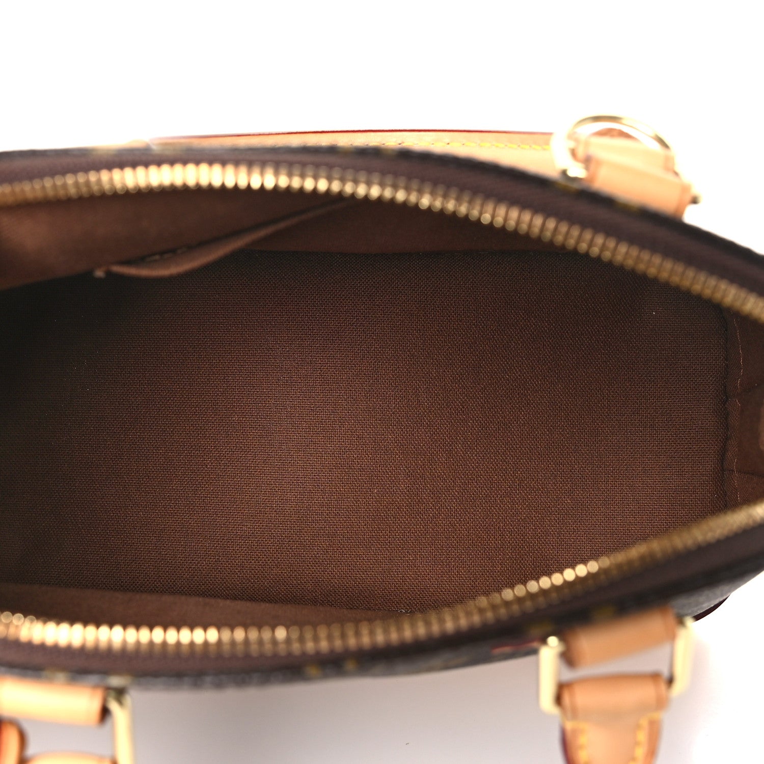 Louis Vuitton Monogram Alma BB 5 of 9