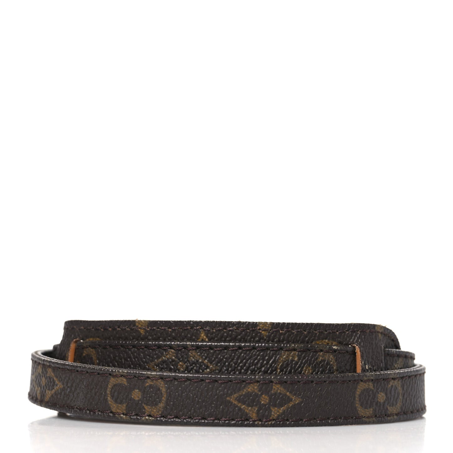 Monogram 16mm Shoulder Strap