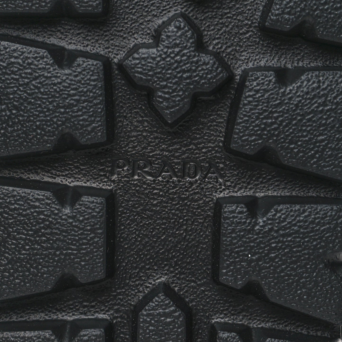 Shearling Triangle Logo Drawcord 20mm Ankle Boots 36.5 Black