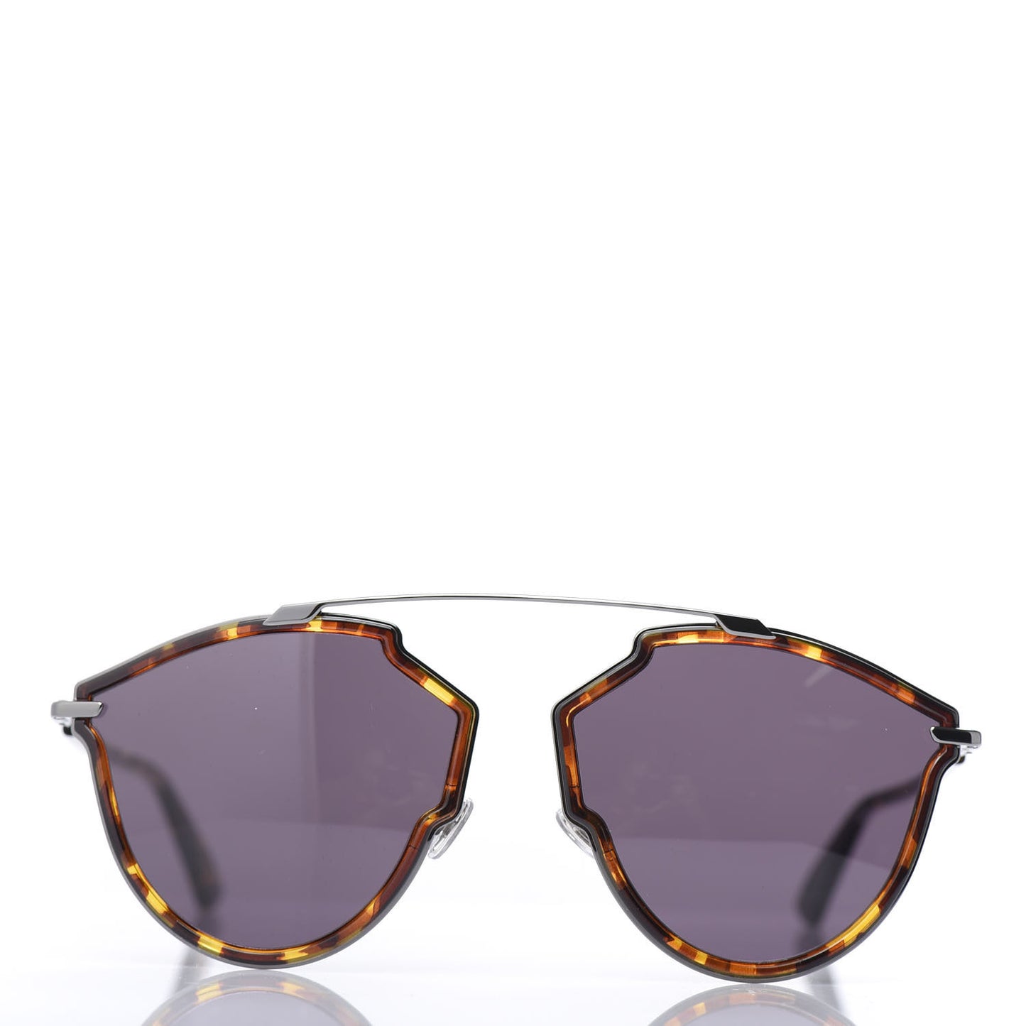 So Real Rise Sunglasses Tortoise