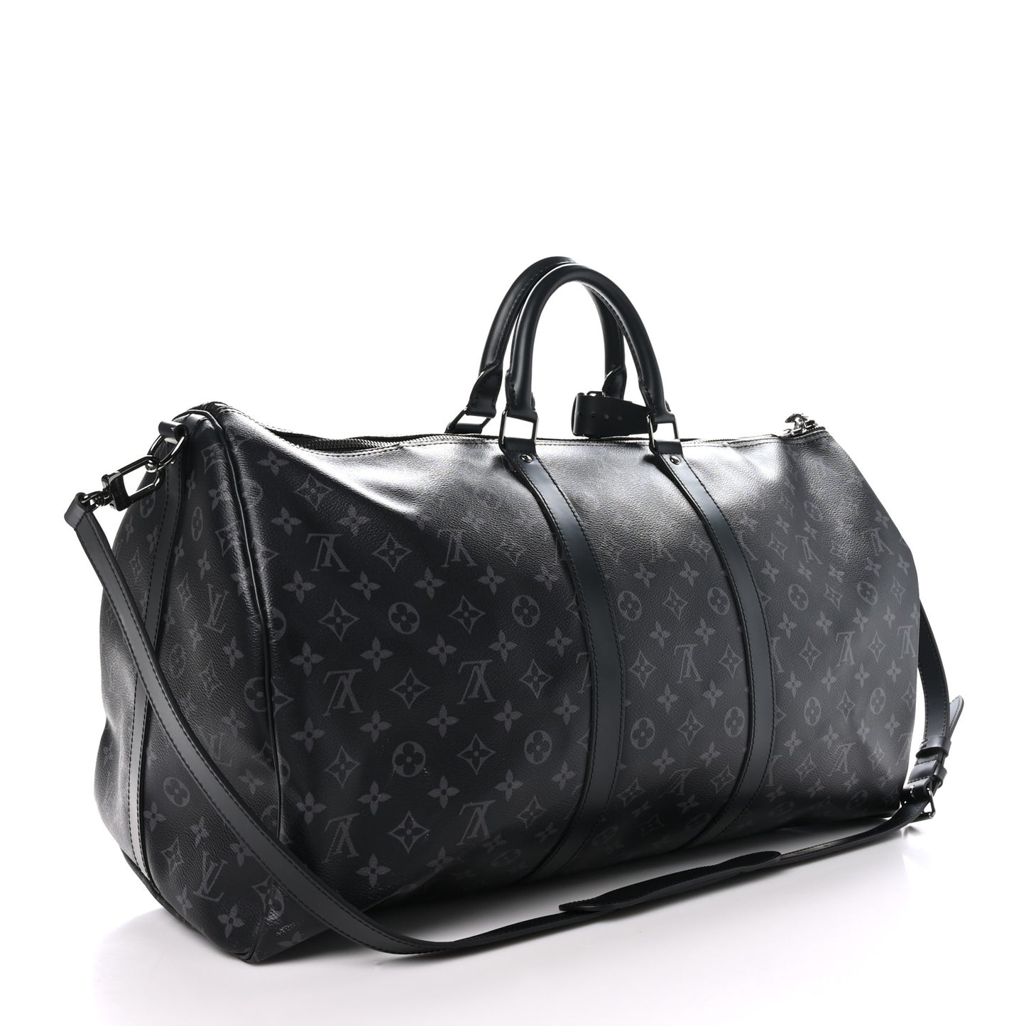Monogram Eclipse Keepall Bandouliere 55