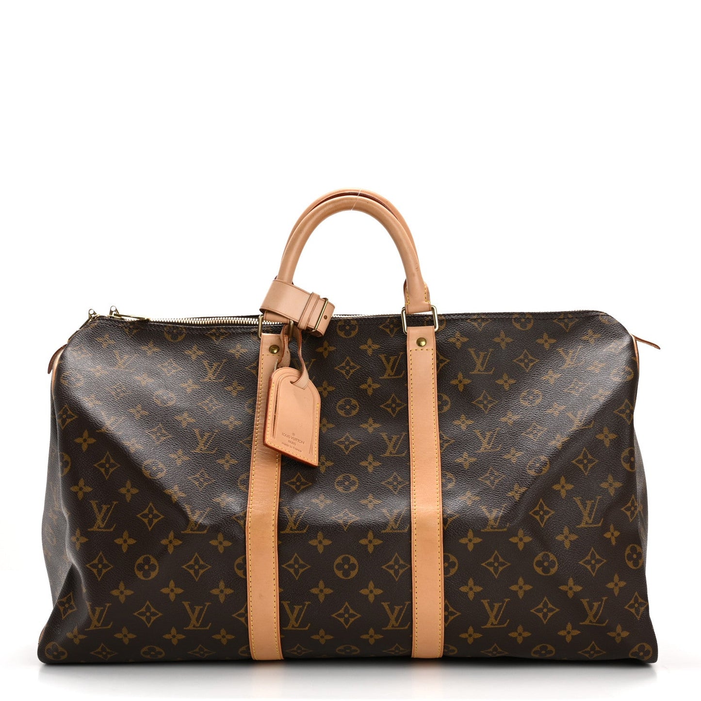 Monogram Keepall 50