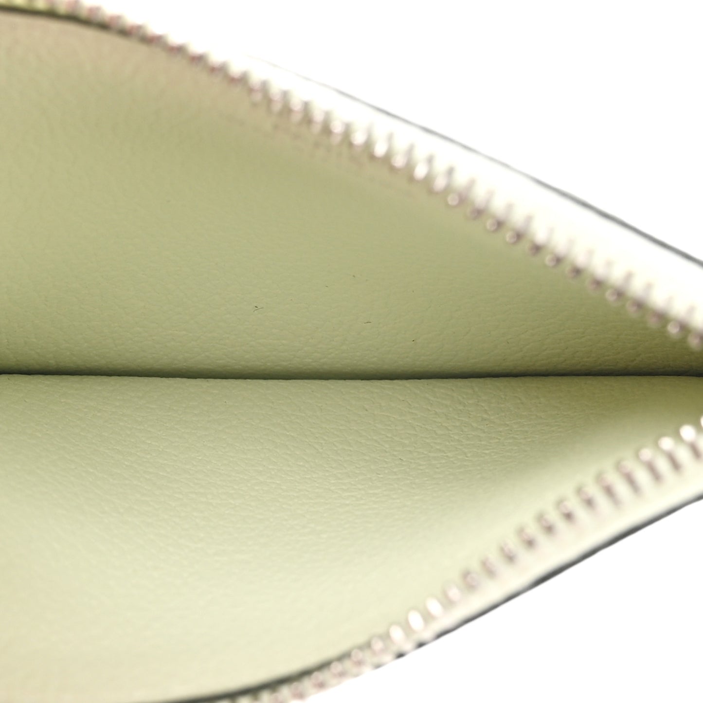 Evercolor Constance Slim Wallet Vert Fizz