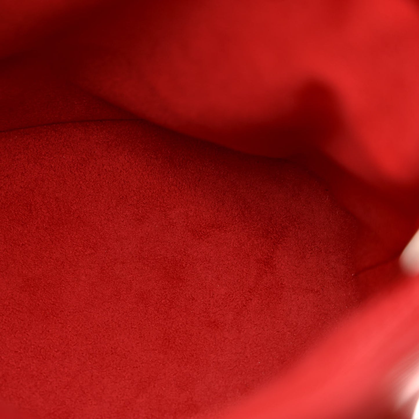 Epi Petit Bucket 23 Rouge