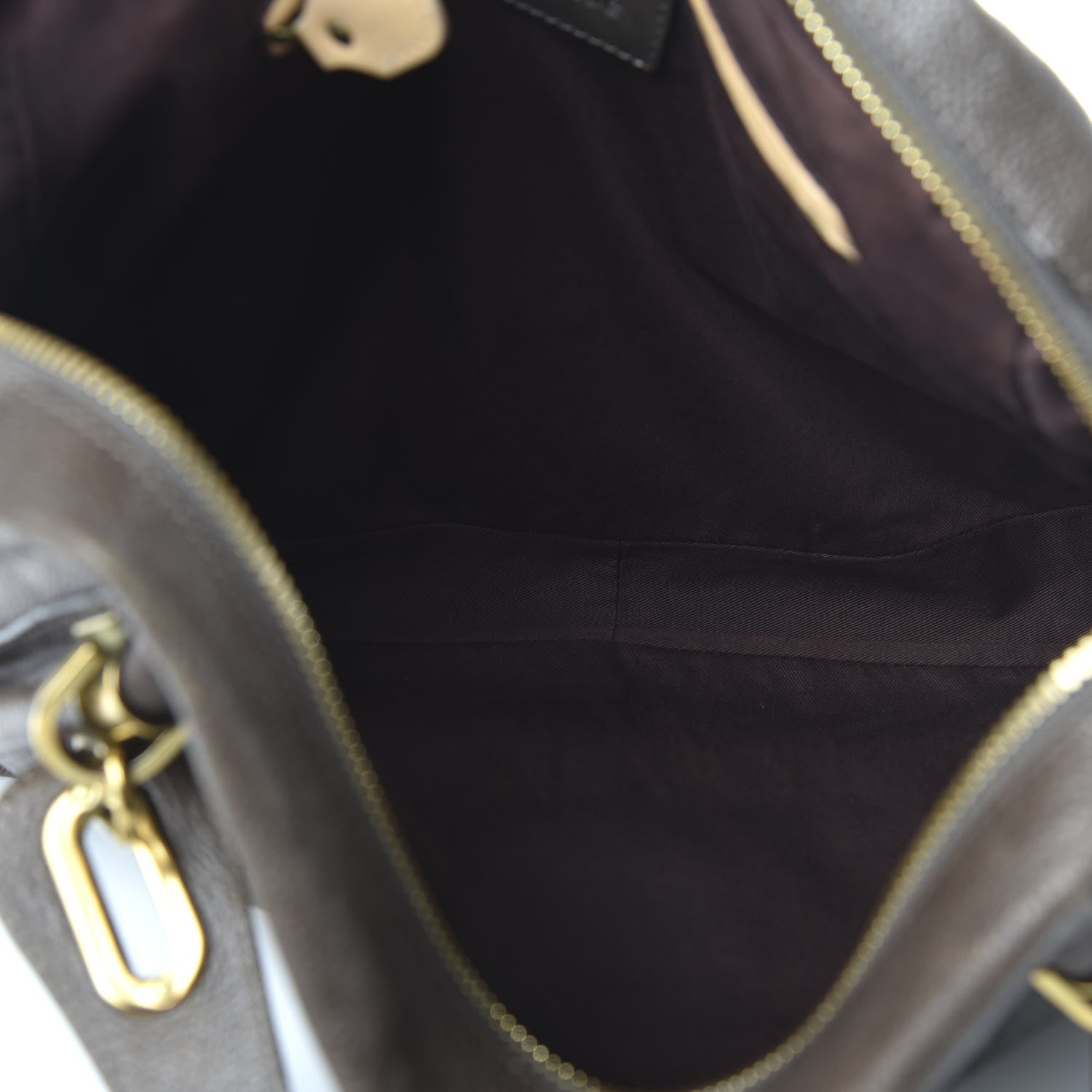 Chloe Calfskin Large Paraty Rock 5 of 9