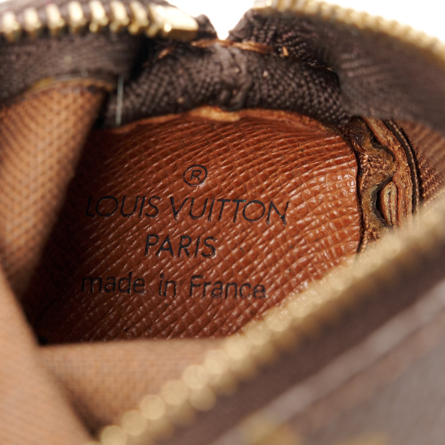 Monogram Mini Papillon Bag