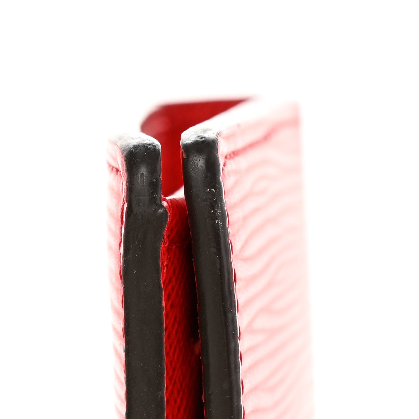 X Supreme Epi Brazza Wallet Red